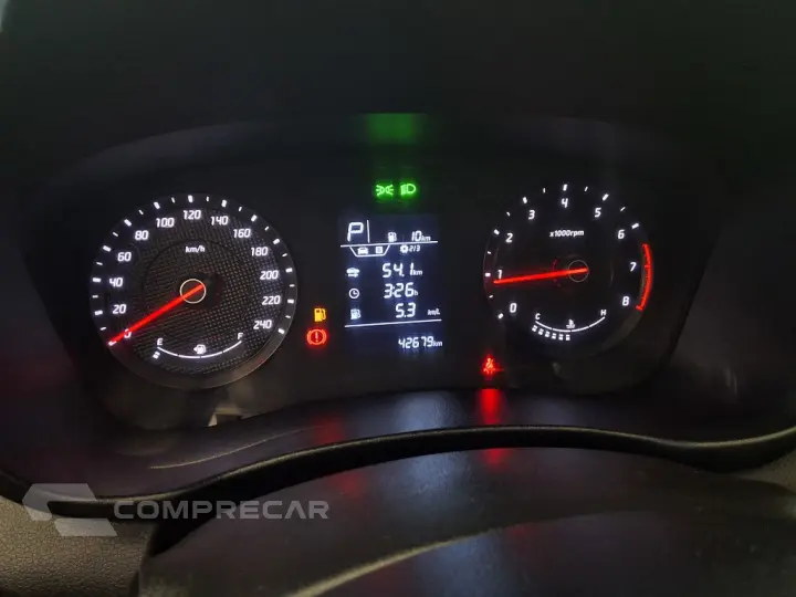 HB20 1.0 TGDI FLEX COMFORT PLUS AUTOMÁTICO