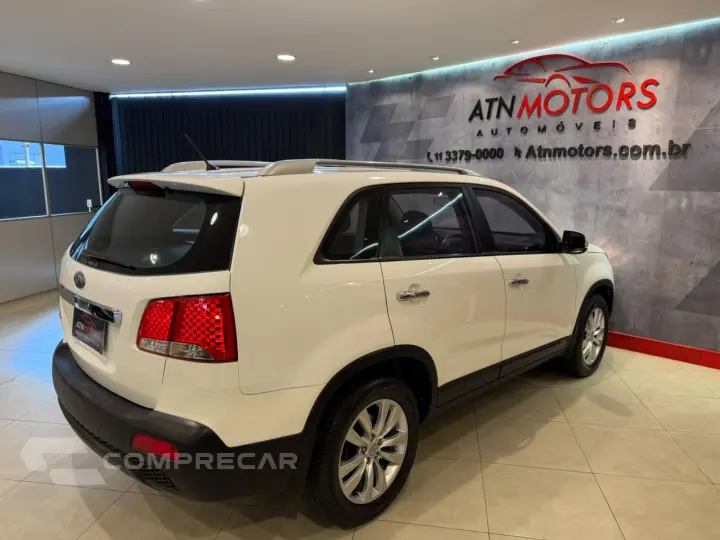 Sorento 2.4 16V 4P S.253 AUTOMÁTICO