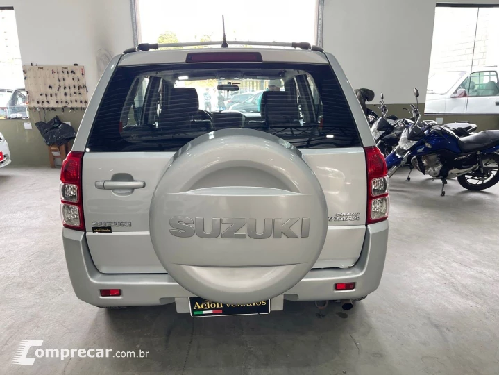 Grand Vitara 2.0 4X2 16V Gasolina 4P Manual