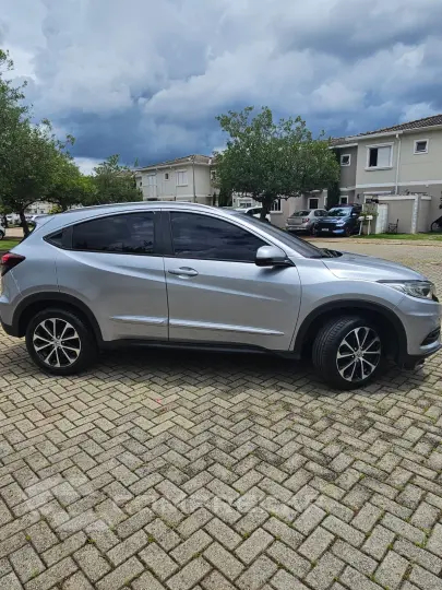 HR-V 1.8 16V EXL