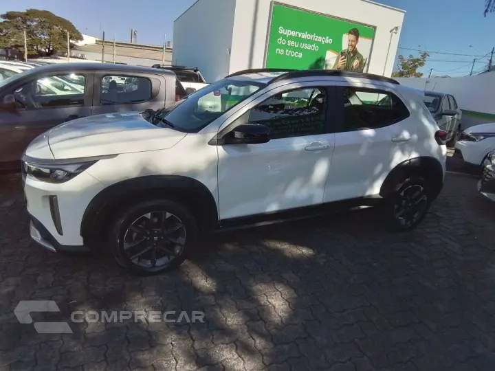 PULSE 1.0 TURBO 200 HYBRID AUDACE CVT