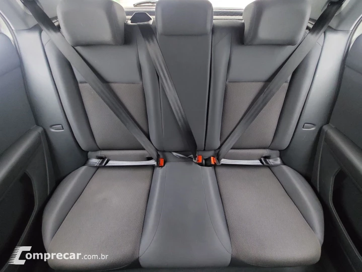 T-CROSS 1.0 200 TSI TOTAL FLEX AUTOMÁTICO