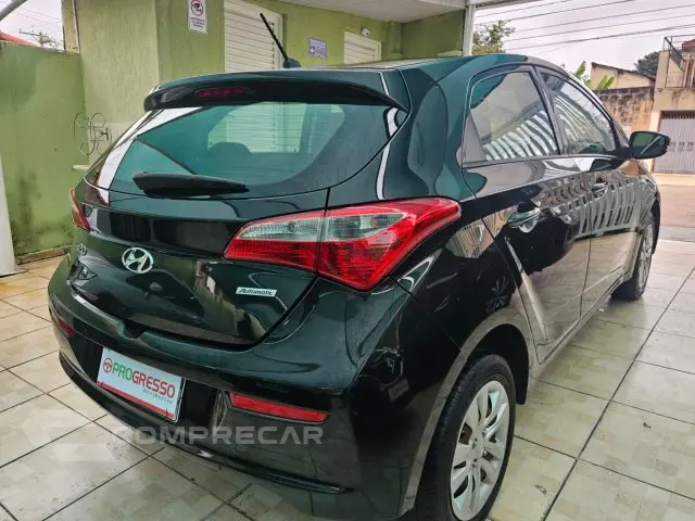 HB20 - 1.6 COMFORT PLUS 16V 4P AUTOMÁTICO