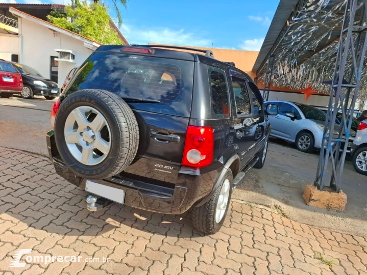 Ecosport 2.0 Xlt 16V Flex 4P Automático