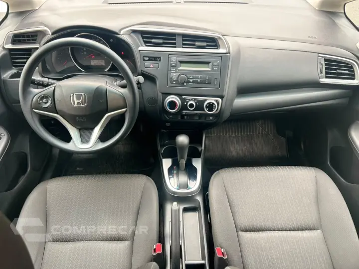 FIT 1.5 LX 16V FLEX 4P AUTOMÁTICO