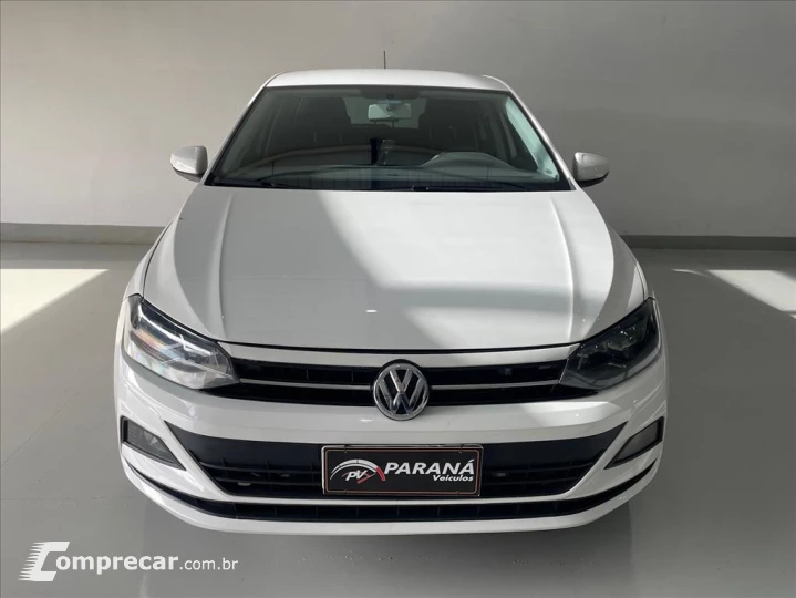POLO 1.0 200 TSI COMFORTLINE AUTOMÁTICO