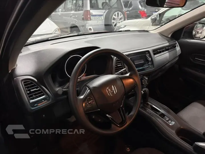 HR-V 1.8 16V LX