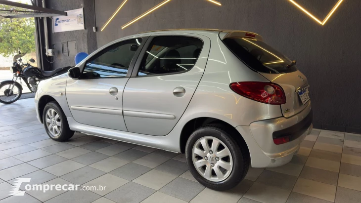 207 1.4 XR Sport 8V