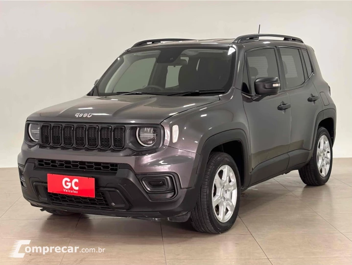 RENEGADE 1.3 T270 TURBO FLEX SPORT AT6