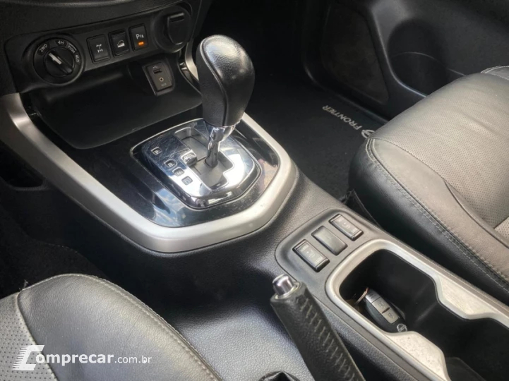 FRONTIER 2.3 16V Turbo SE CD 4X4