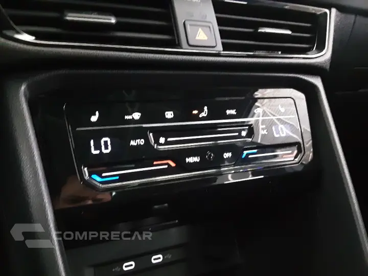 TAOS 1.4  250 TSI TOTAL FLEX HIGHLINE AUTOMÁTICO