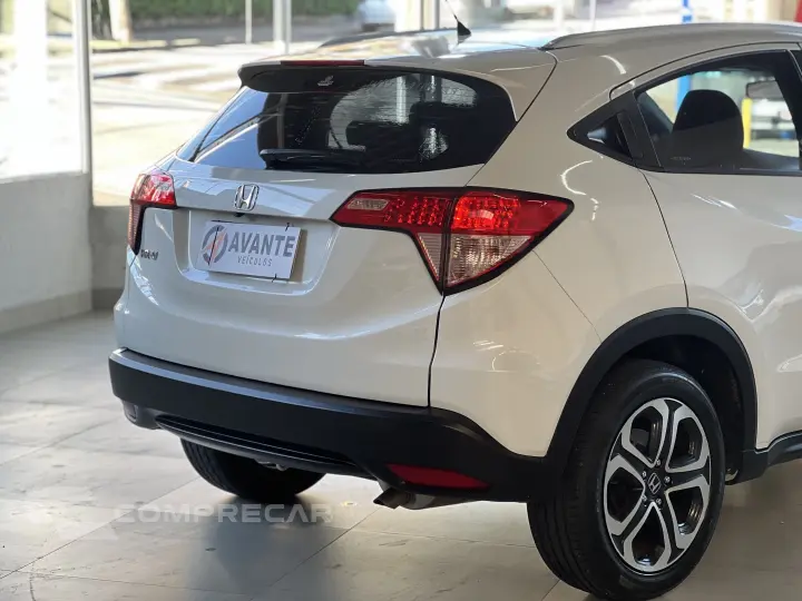 HR-V 1.8 16V FLEX EX 4P AUTOMÁTICO