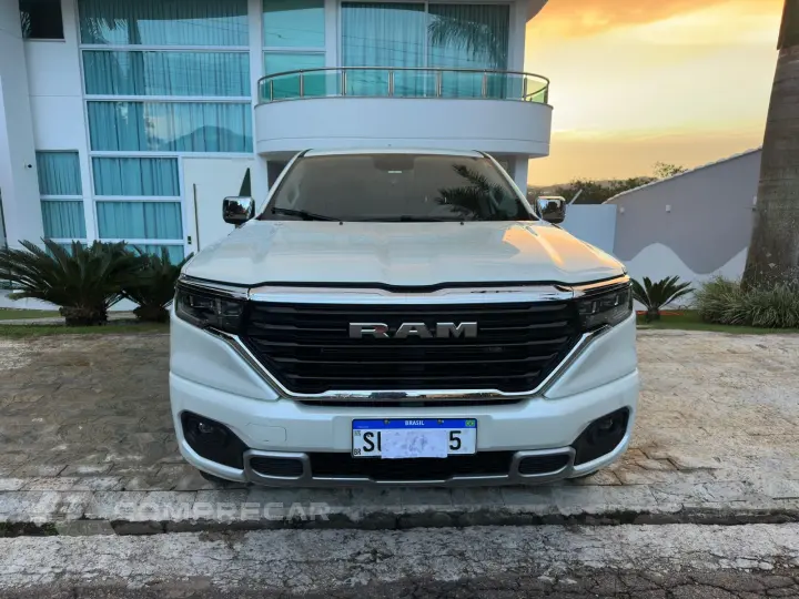 RAMPAGE 2.2 Turbo BIG Horn 4X4