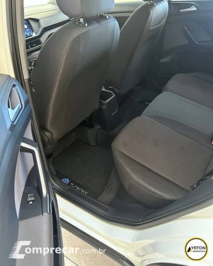 T-Cross 1.0 4P 200 TSI FLEX SENSE AUTOMÁTICO
