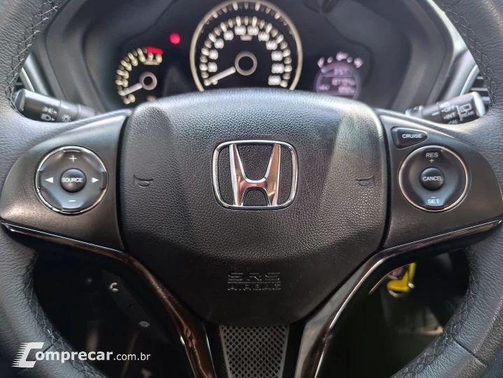 HR-V 1.8 16V FLEX EX 4P AUTOMÁTICO