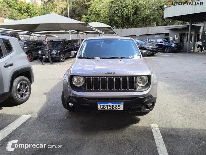 RENEGADE 1.8 16V