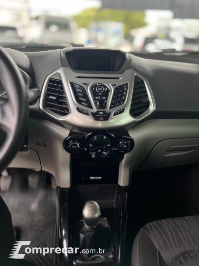 ECOSPORT 1.6 Titanium 16V