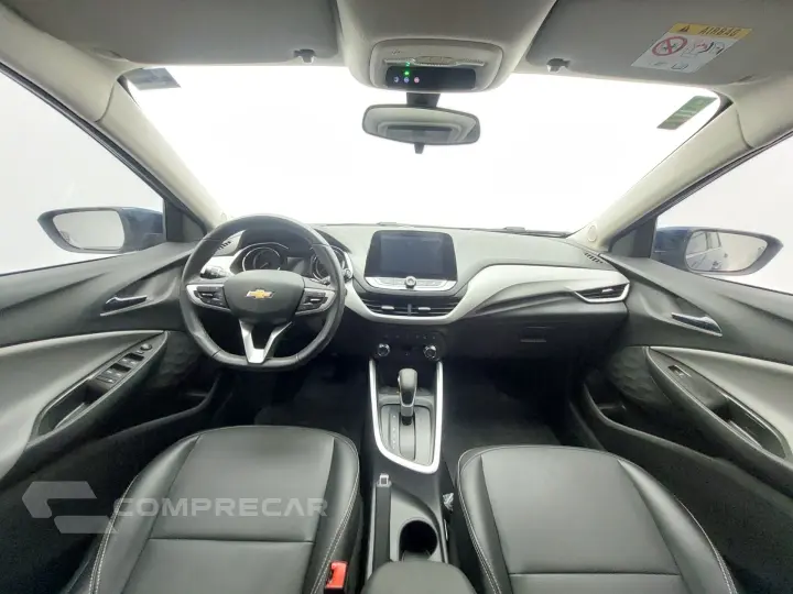 ONIX 1.0 TURBO FLEX PLUS PREMIER AUTOMÁTICO