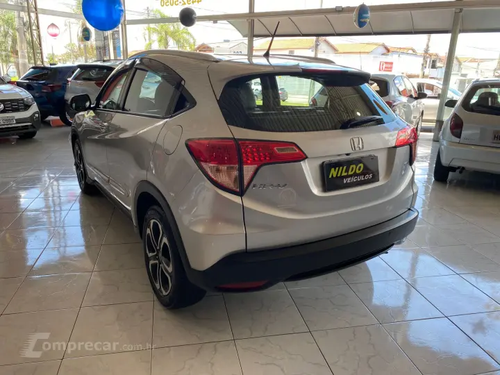 HR-V 1.8 16V EXL