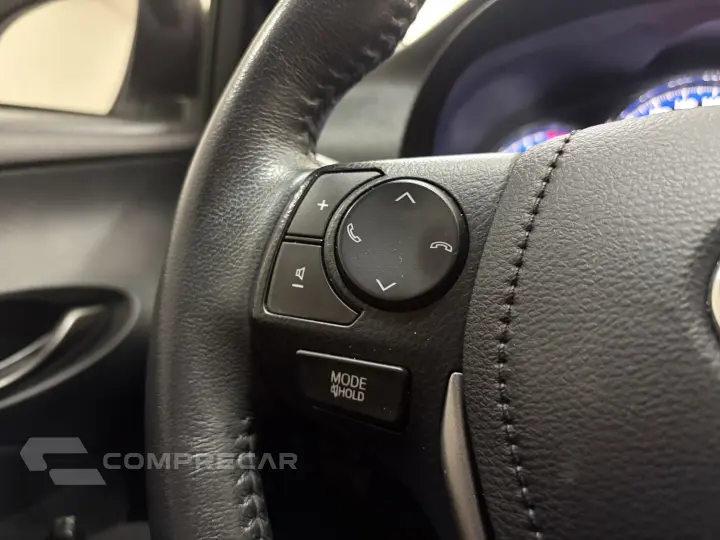 YARIS 1.5 16V FLEX XS CONNECT MULTIDRIVE