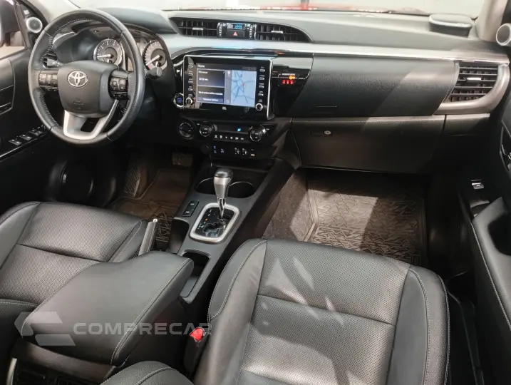 HILUX 2.8 D-4d Turbo CD SRX 4X4