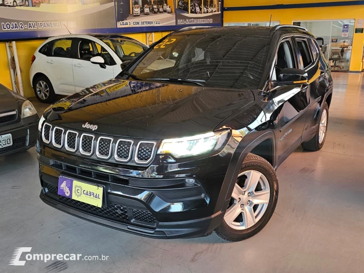 COMPASS 1.3 T270 Turbo Sport