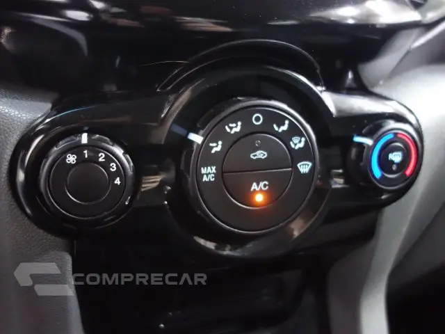ECOSPORT - 1.6 FREESTYLE 16V 4P MANUAL