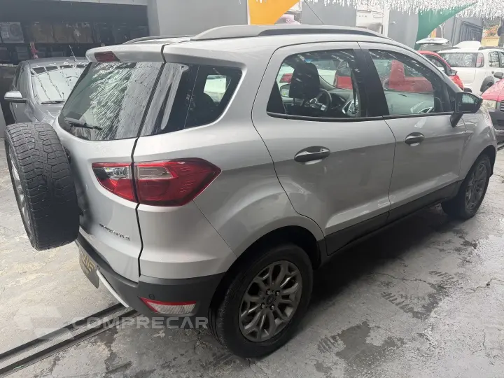 ECOSPORT 1.6 FREESTYLE 16V FLEX 4P MANUAL