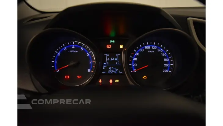 HB20 - 1.6 PREMIUM 16V 4P AUTOMÁTICO