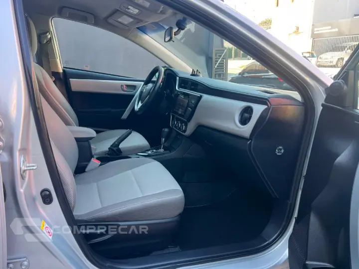 Corolla GLi 1.8 Flex 16V  Aut.