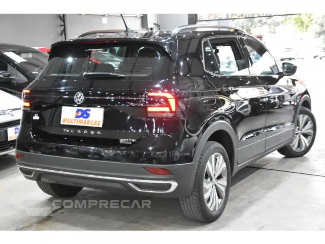 T-CROSS - 1.0 200 TSI TOTAL COMFORTLINE AUTOMÁTICO