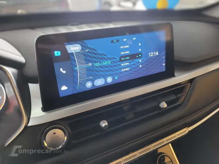 Tiggo 8 TXS 1.6 16V TGDi Aut.