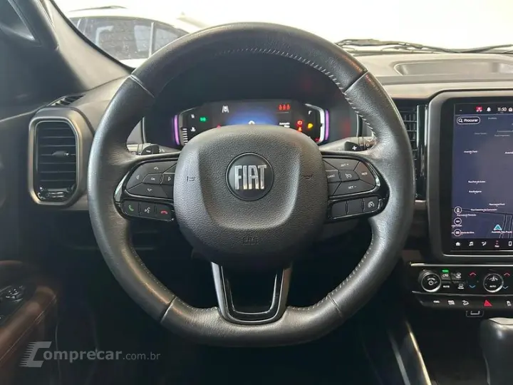 TORO RANCH 2.0 16V 4X4 DIESEL AUT.