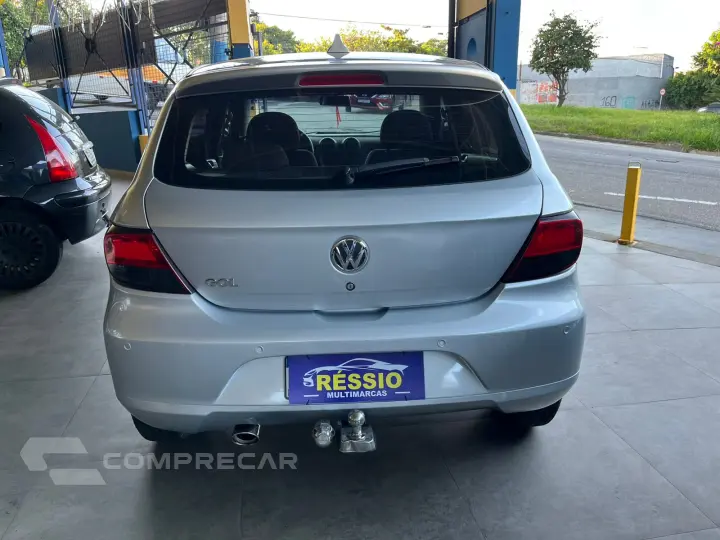 GOL 1.0 12V MPI Totalflex City