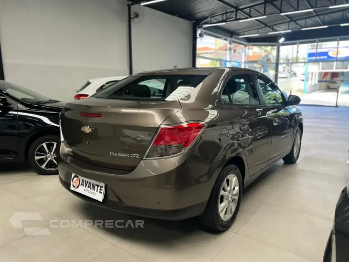 PRISMA 1.4 MPFI LTZ 8V FLEX 4P AUTOMÁTICO