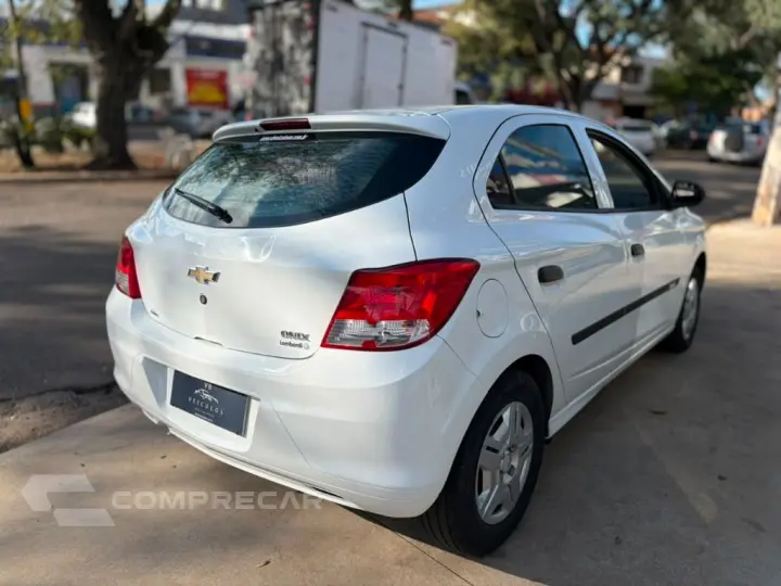 ONIX HATCH LS 1.0 8V FlexPower 5p Mec.