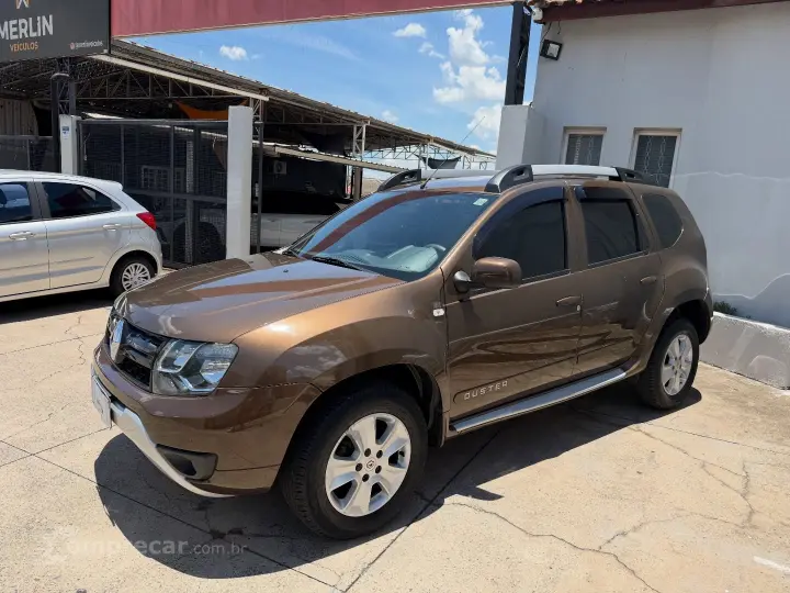 DUSTER 2.0 Dynamique 4X2 16V