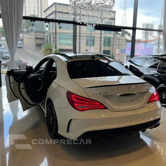 CLA 45 AMG 2.0 CGI 4matic Speedshift