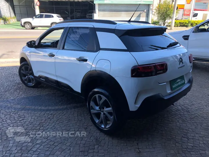 C4 Cactus 1.6 Vti 120 Flex Feel Eat6