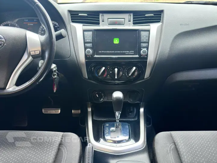 FRONTIER 2.3 16V TURBO DIESEL ATTACK CD 4X4 AUTOMÁTICO