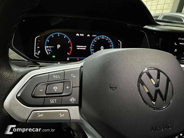 TAOS 1.4 250 TSI TOTAL FLEX HIGHLINE AUTOMÁTICO