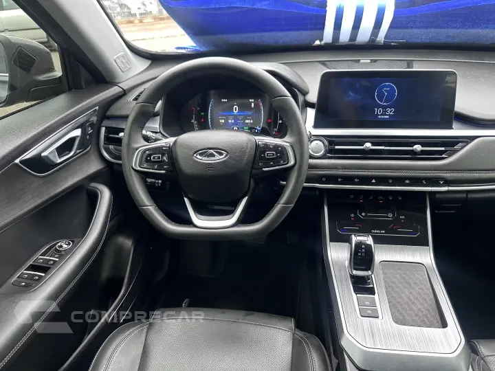 TIGGO 5x 1.5 VVT TURBO iFLEX SPORT CVT