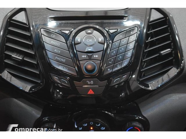ECOSPORT - 1.6 FREESTYLE 16V 4P MANUAL