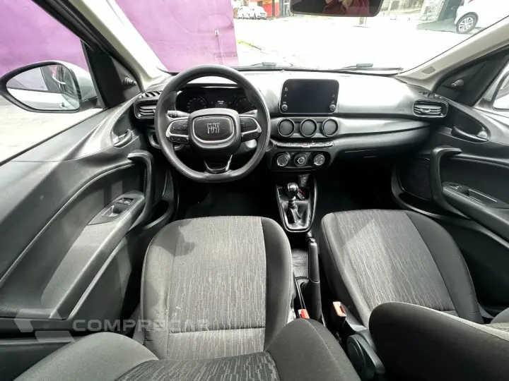 ARGO DRIVE 1.0 6V Flex