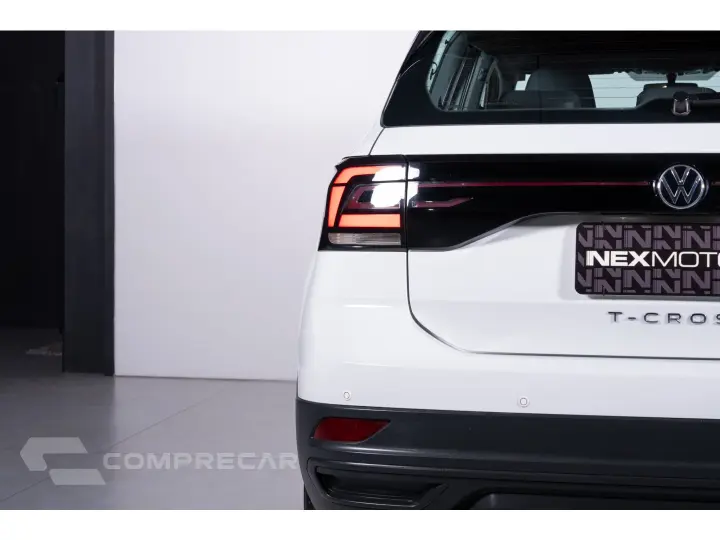 T-CROSS 1.0 200 TSI TOTAL FLEX SENSE AUTOMÁTICO