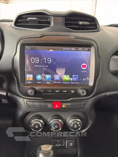 RENEGADE 1.8 16V Sport