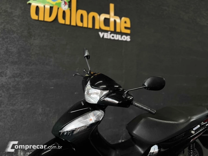 BIZ 125 ES