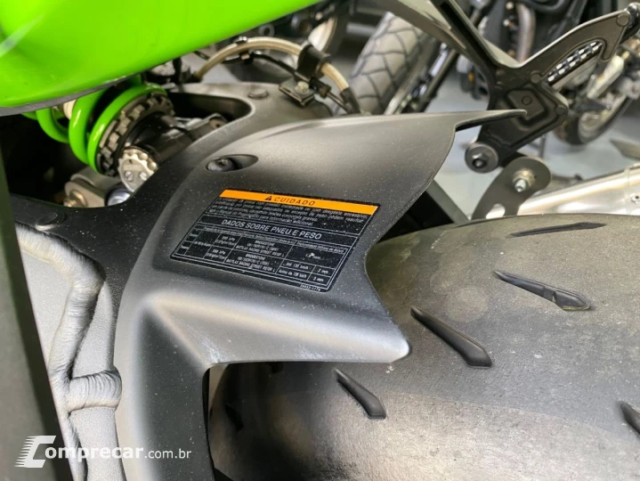 NINJA ZX-10/ ZX-10R 1000cc/30TH Aniv.