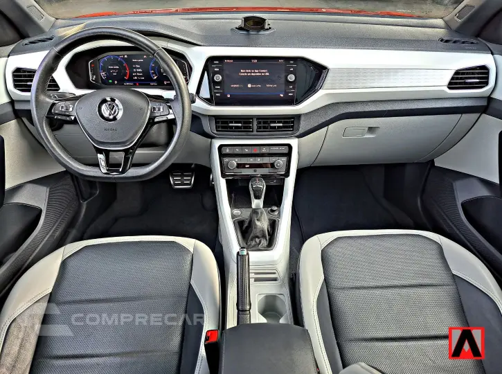 T-CROSS 1.4 250 TSI Highline