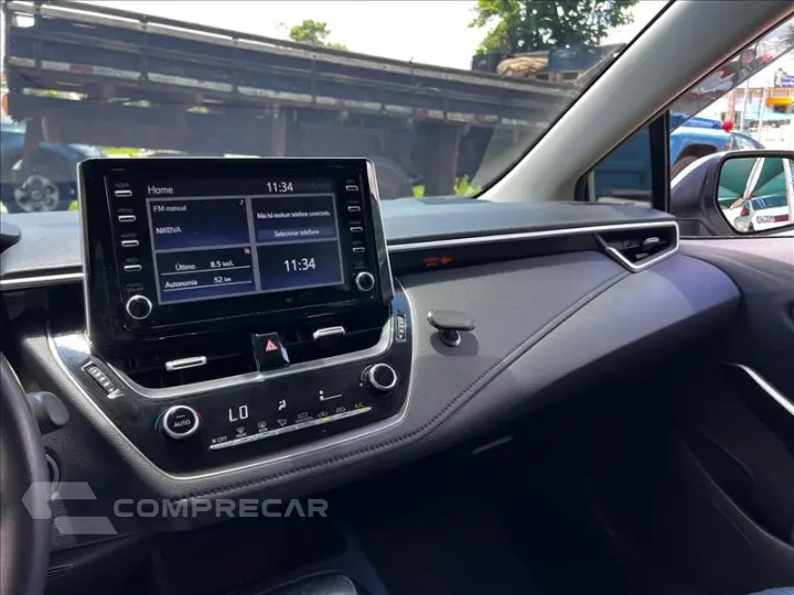 COROLLA 2.0 Vvt-ie XEI